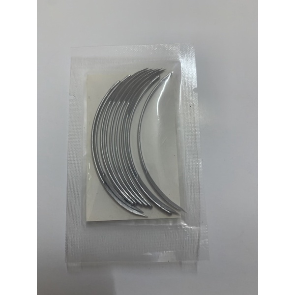 Kim cong khâu da dùng trong thú y