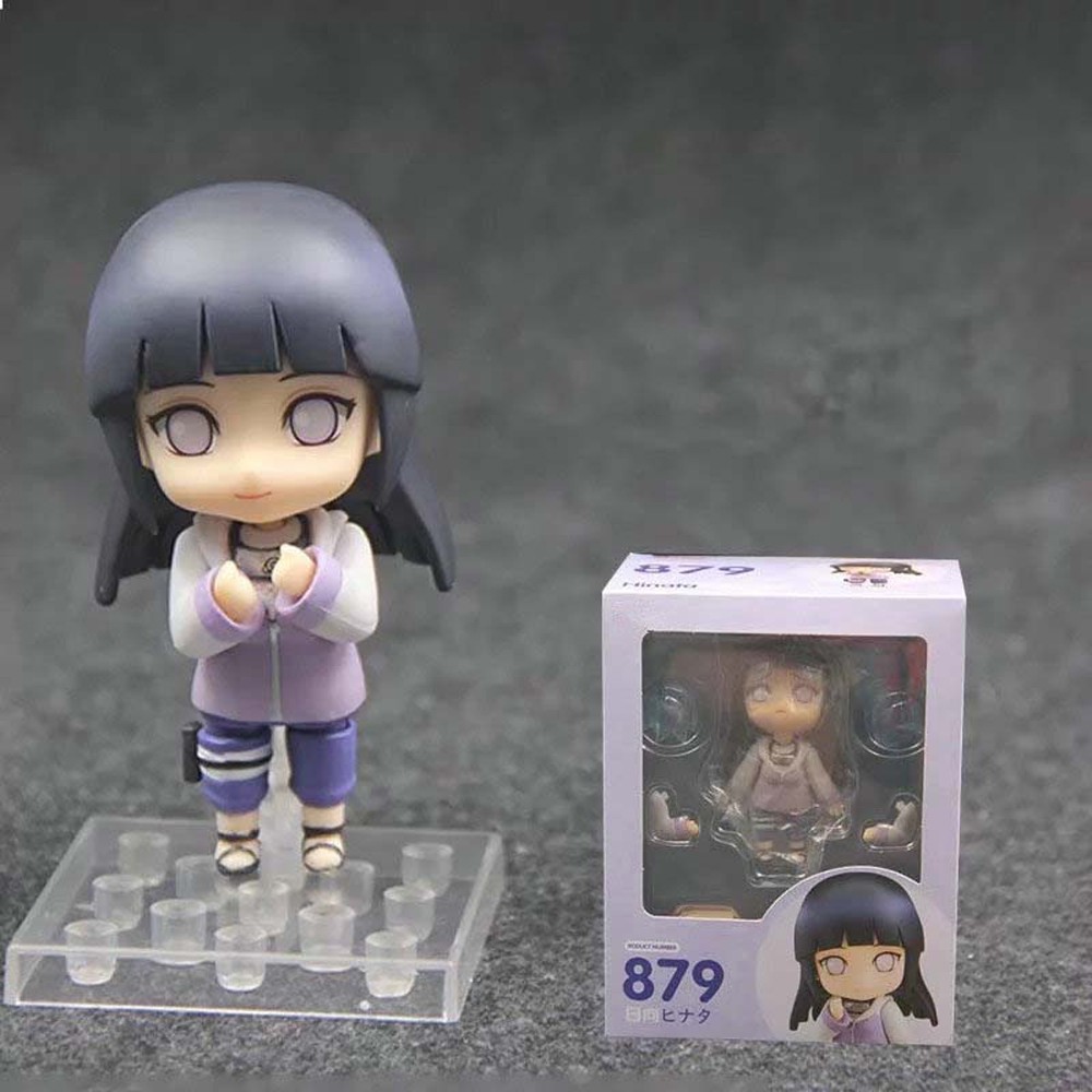 NARUTO Mô Hình Đồ Chơi Nhân Vật Hoạt Hình Nhật Bản Hinata Hyuga # 879