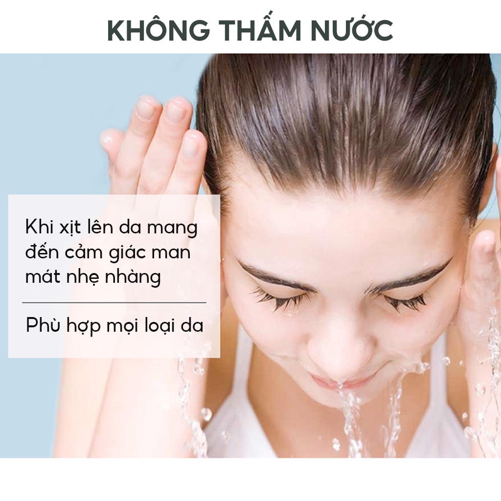 Xịt chống nắng body trắng da Maycreate nâng tone da body dạng xịt phun sương – Beauty at home