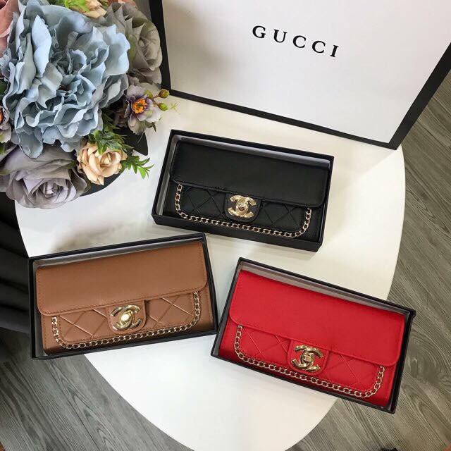 VÍ CHANNEL VIỀN XÍCH FULL BOX