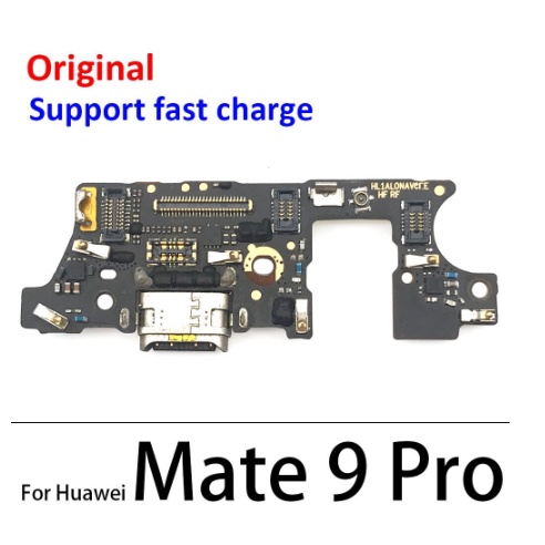 Ốp Điện Thoại Cổng Sạc Cho Huawei Mate 8 9 10 Pro lite 20 30 Pro lite 20X
