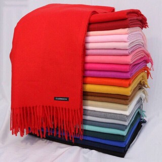 [Sỉ] Khăn Len Dạ Cashmere loại 1