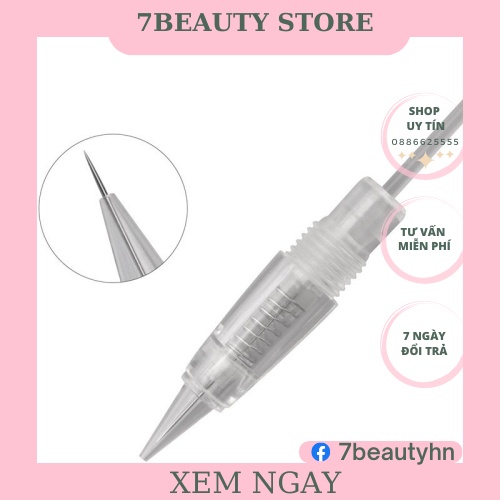 Kim Lò Xo 1-3-5-7 Máy Thần Thánh Phun Xăm Thẩm Mỹ