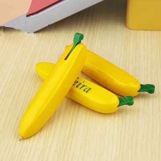 Bút bi hình quả chuối cute độc đáo