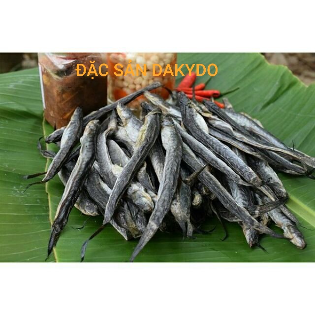 Khô cá kèo lớn Cà Mau  500g, thương hiệu đặc sản Dakydo, ăn là ghiền!