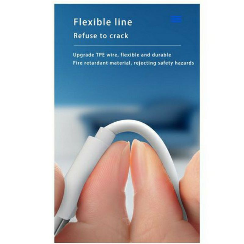 [CHÍNH HÃNG]Cáp sạc KUULAA Micro USB cho Xiaomi Redmi 7 dài 30cm