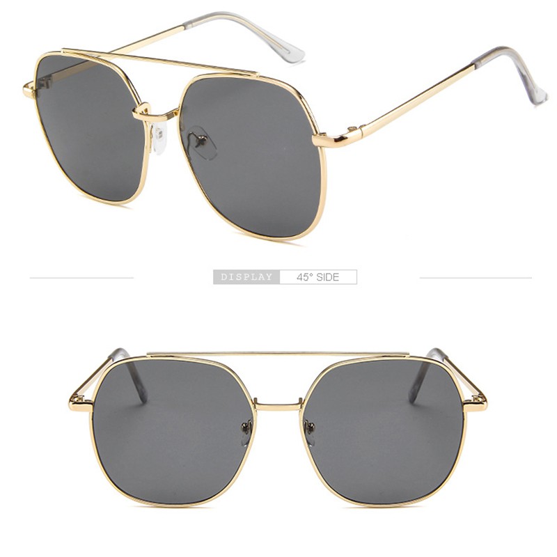 Mới Kính Mát Gọng Kim Loại Nhiều Màu Chống Tia Uv400 | BigBuy360 - bigbuy360.vn