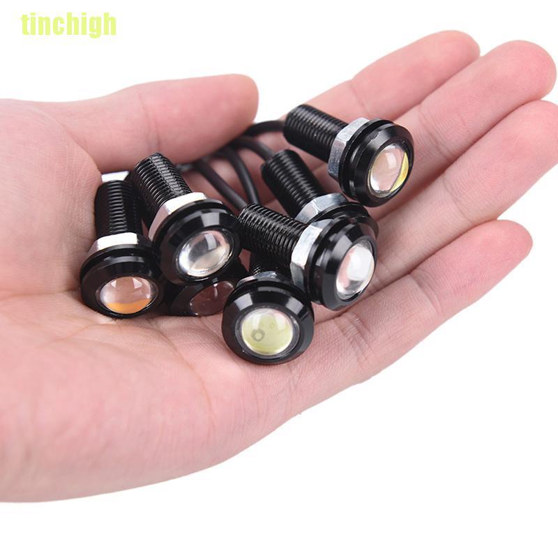 Đèn Led Mắt Đại Bàng Drl 9w 12v 18mm Chất Lượng Cao