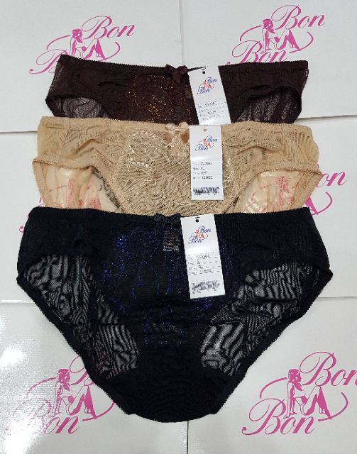 Quần lót Bonbon SV3387 Giá 168.000đ Sale 50%