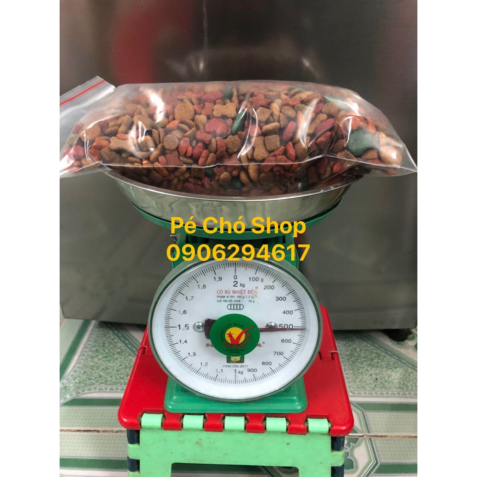 Tiết kiệm túi 500gram Snack khai vị đủ mùi, ăn dặm cho hamster,sóc,nhím.