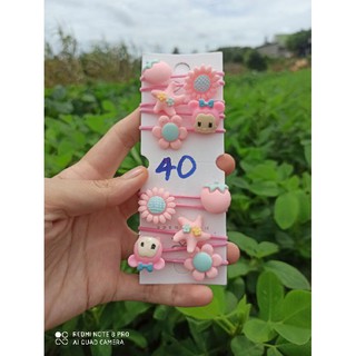 Dây Cột tóc cho bé