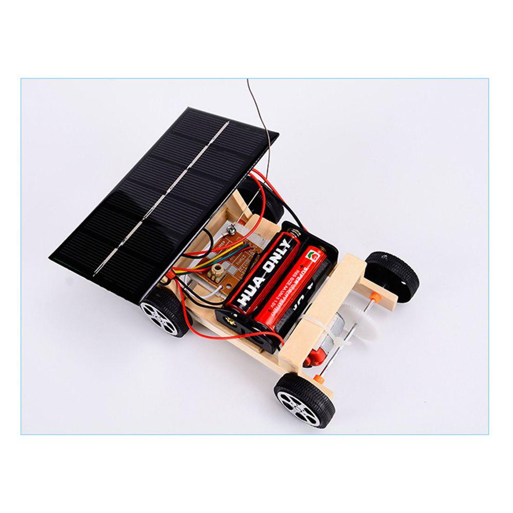 SUSANS 1 Xe Hơi Đồ Chơi Điều Khiển Từ Xa Bằng Gỗ