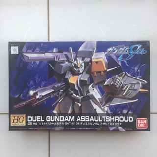 [New] Mô Hình HG Gundam Seed R02 Duel Gundam Assaultshroud