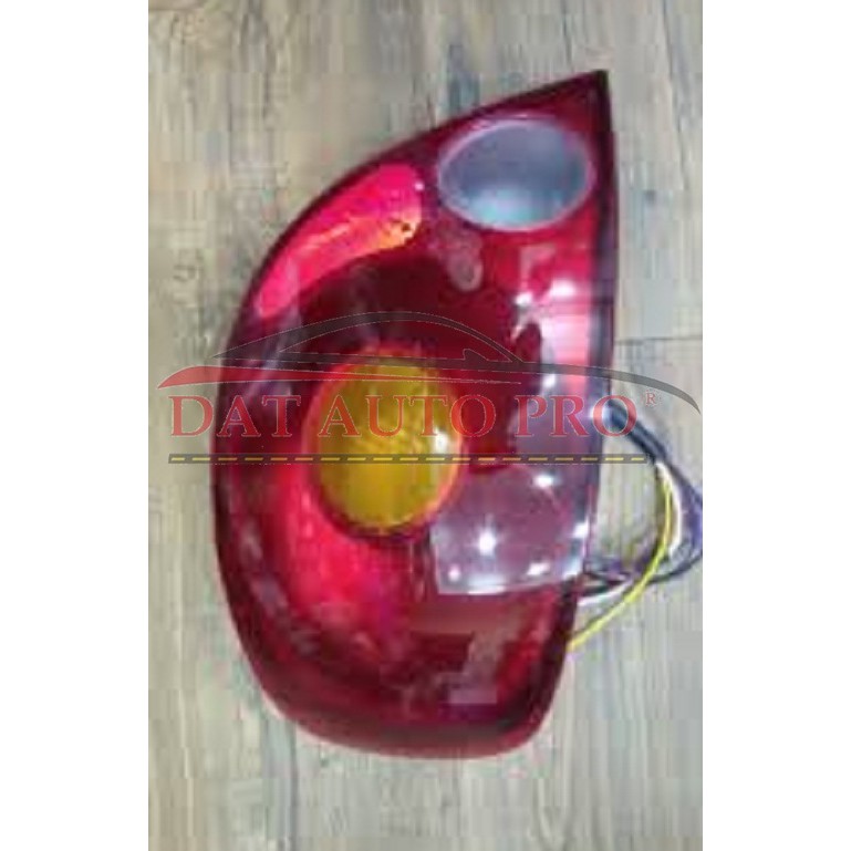 Đèn hậu Matiz 2/3 mẫu từ 2003-2008.