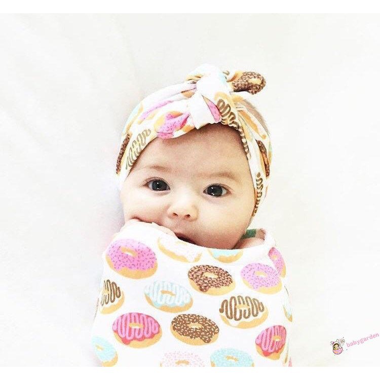 ღ♛ღ0-12M Newborn Baby Blanket Swaddle Sleeping Bag Sleepsack Stroller Wrap Outwear