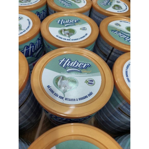 Sữa dê huber baby gold 0-12/900g/data 10/2024