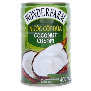 NƯỚC CỐT DỪA 400ML (WONDERFARM -COCOXIM)