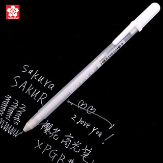 Bút trắng GELLY ROLL Sakura
