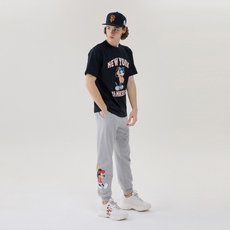 Áo Thun MICKEY MOUSE Full Size Nam Nữ