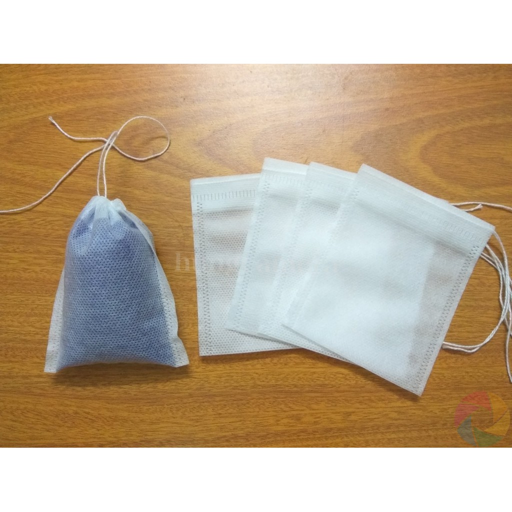 [TẶNG Túi vải] Gói silica gel 200g