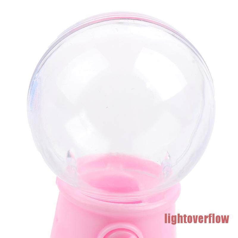 Đồ Chơi Tháo Kẹo Tự Động Mini Bằng Nhựa Dễ Thương Cho Bé