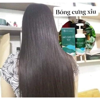 Dầu gội Hà Thủ Ô D'vi Nature
