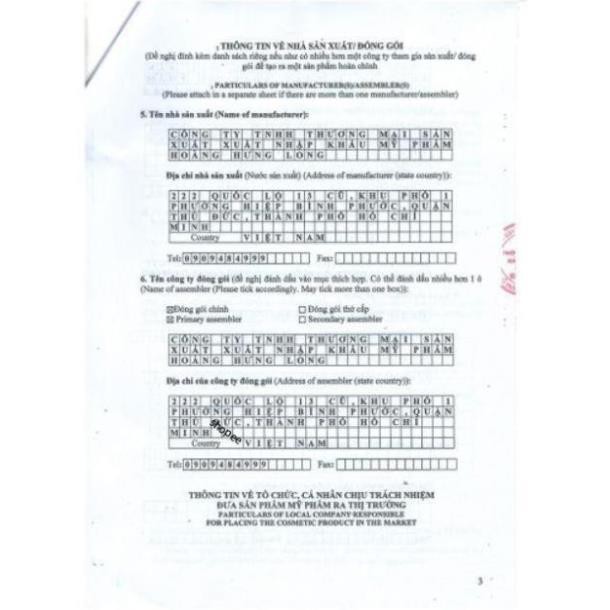 Set ống Test nước hoa LUA 16 mùi | BigBuy360 - bigbuy360.vn