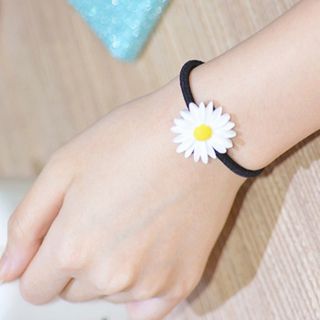 Sét 5 món chun và kẹp tóc cúc họa mi