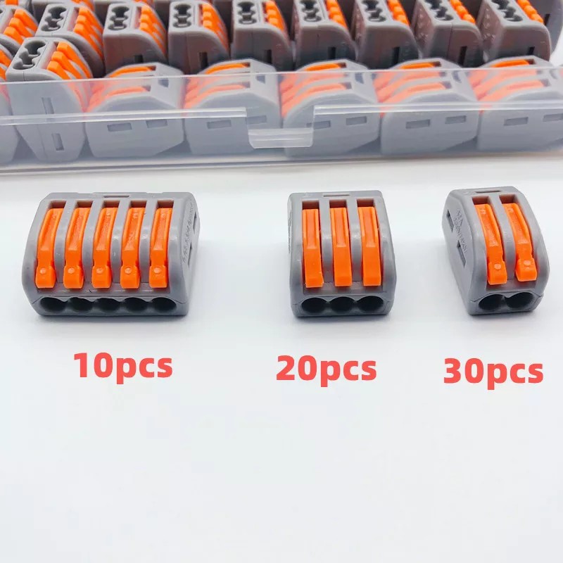 Hộp 60 cút nối dây điện