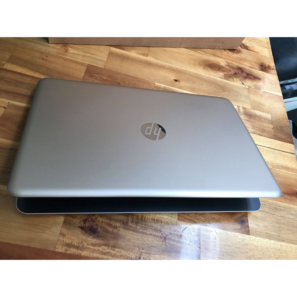 Laptop HP 15, i7 6500u, 12G, 256GB, Touch, Gold | BigBuy360 - bigbuy360.vn