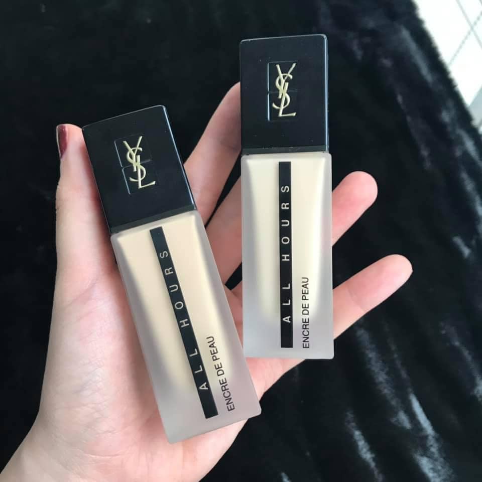 kem nền  YSL All Hours Liquid Foundation tone br025 hàng sẵn