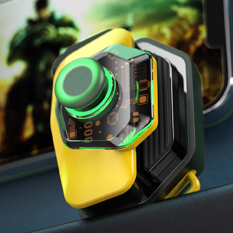 Tay Cầm Chơi Game PUBG C1 Kết Nối Bluetooth Cho IPhone IPad IOS / Android