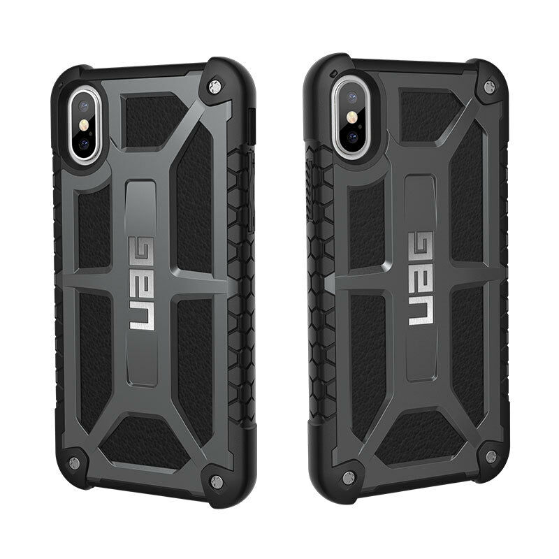 Ốp Điện Thoại Uag Họa Tiết Monarch Cho Iphone 6 / 6s / 7 / 8 6 / 6s / 7 / 8 Plus / X Xs Xr X / Xs Max