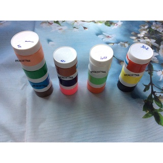 Màu vẽ Acrylic 3D 100ml ( 1 Lọ )