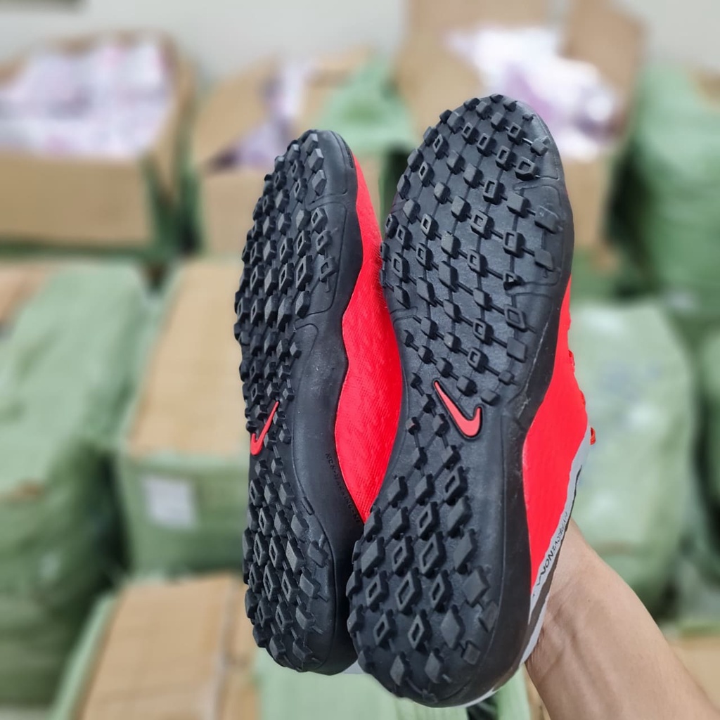 [Khâu Đế Miễn Phí] Giày Đá Bóng Sân Cỏ Nhân Tạo Hypervenom 3