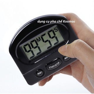 Đồng hồ hẹn giờ làm bếp - ủ trà