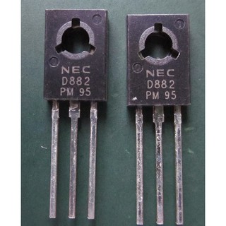 Transistor D882