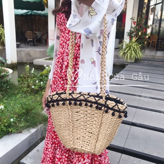 [ NEW ] Kimono voan hoa đi biển mới nhất ( ảnh thật)