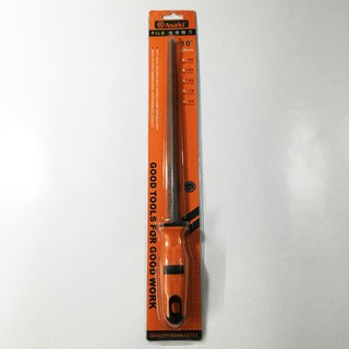 Giũa tam giác Asaki AK-3752
