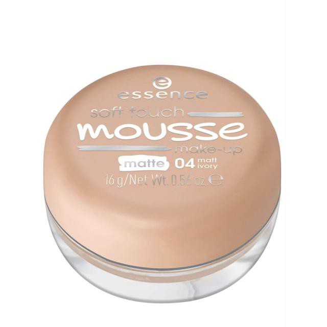 Phấn Tươi Đức Essence Soft Touch Mousse Make-up (Hàng xách tay).