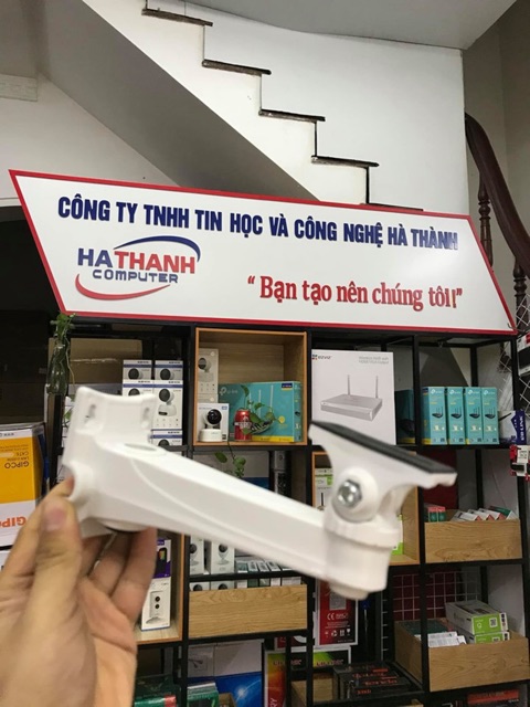 Chân Đế Camera ip Đa Năng- lắp được Camera Ezviz,imou,Kbone..... | BigBuy360 - bigbuy360.vn