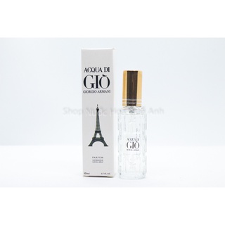 Nước Hoa ACQUA DI GIÒ 10ml