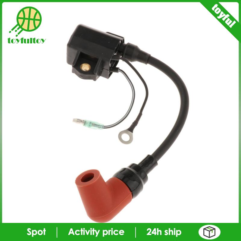 Cuộn Dây Đánh Lửa 6R3-85570 Cho Động Cơ Thuyền YAMAHA 2 Thì 115HP 150HP