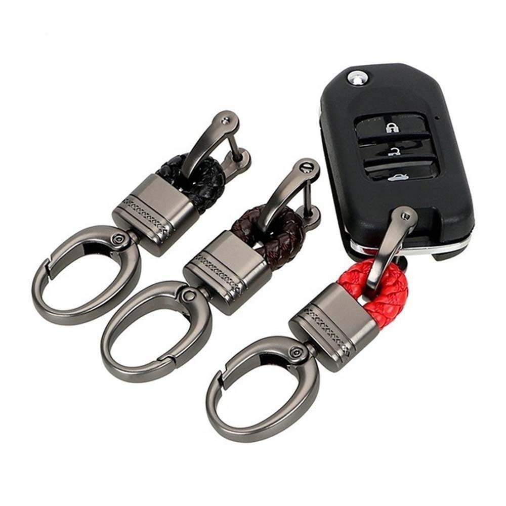 Móc Chìa Khóa Xe Hơi Thiết Kế Sáng Tạo Nhiều Màu Thời Trang Chất Lượng Cao