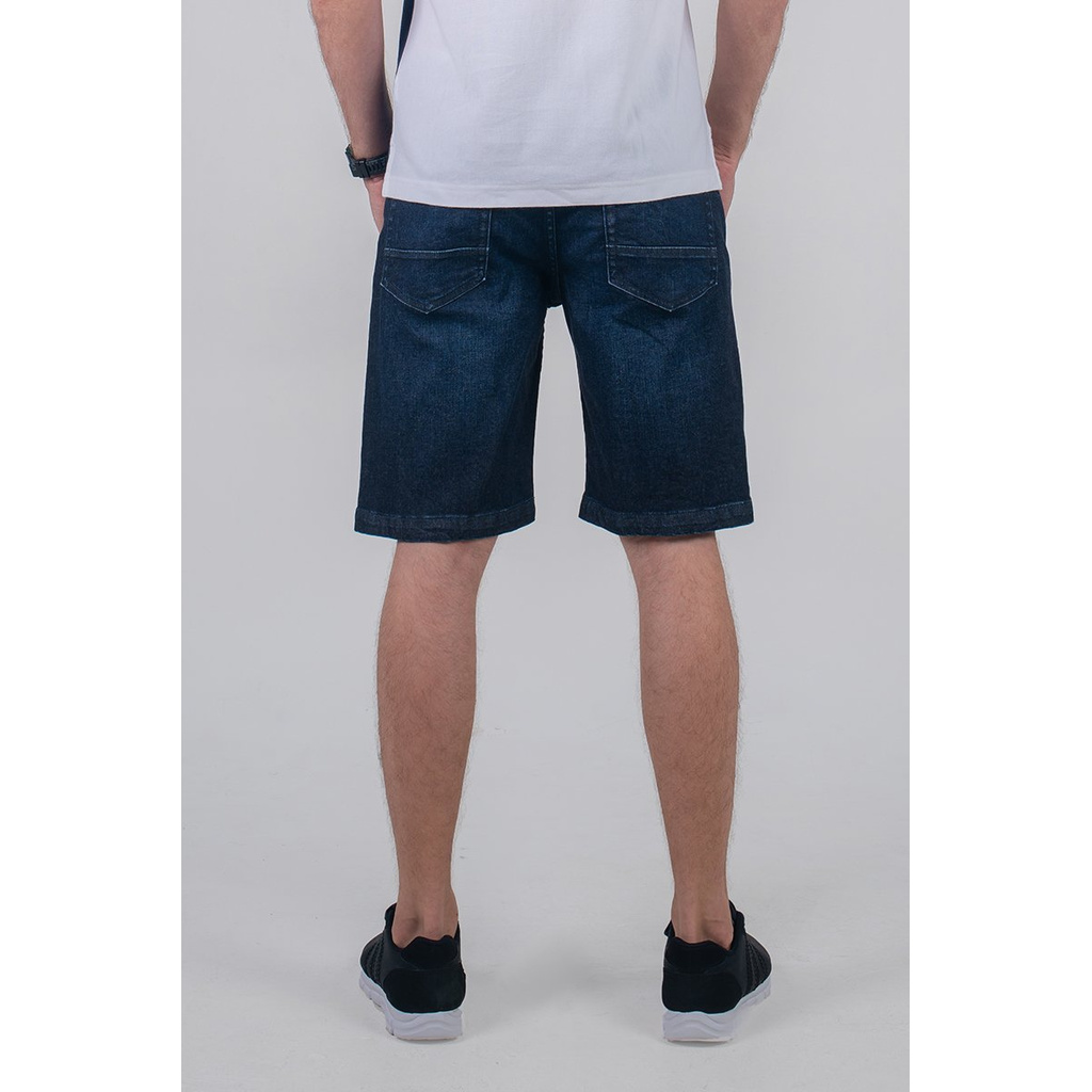 Quần shorts jean nam form vừa SP20SS11-JN