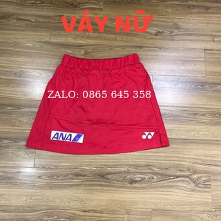 NEW 21 🌸10.10 GIẢM GIÁ Váy Cầu Lông Yonex New HOT .