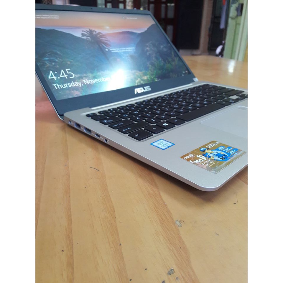 Laptop ASUS Vivobook S14 S410U / i5 8250 U /  SSD 256G