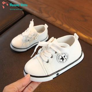 Giày Thể Thao Canvas Siêu Nhẹ Cho Bé