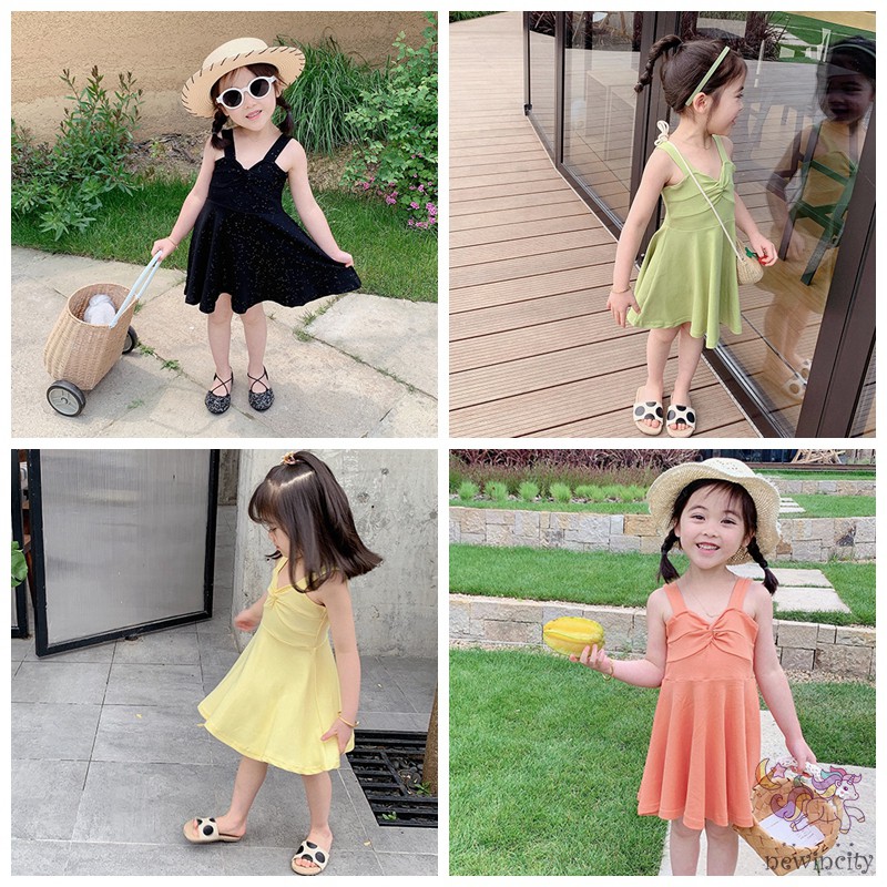 Đầm Công Chúa Hàn Quốc Cho Bé Gái