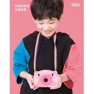 máy chụp ảnh con lợn